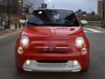 Fiat 500e 2013 года